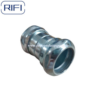 3/4" Emt Compression Type Coupling Electrical Metallic Tubing Fittings
