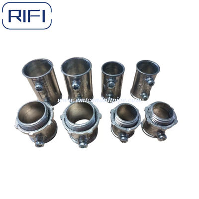 3/4" Emt Compression Type Coupling Electrical Metallic Tubing Fittings