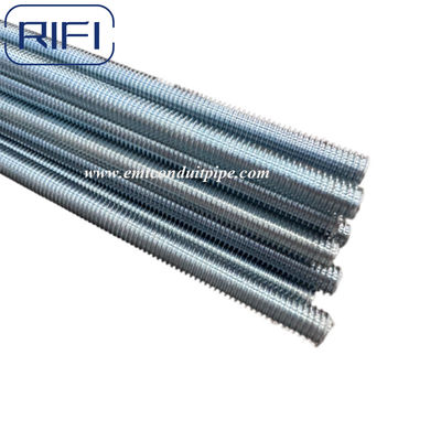 Electro-galvanized DIN975 All Threaded Rod M12,M14
