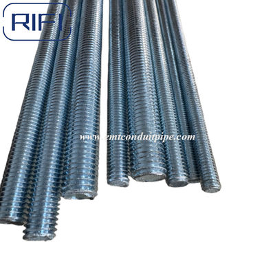 RIFI Electro-galvanized DIN975/976 All Threaded Rod M12,M14