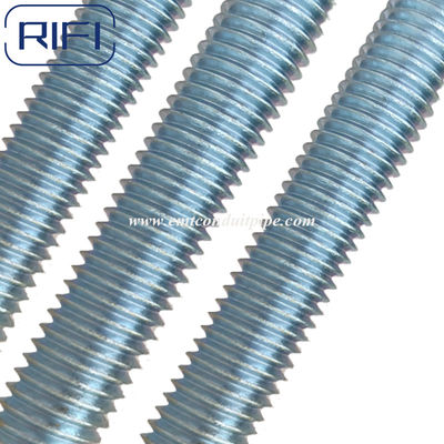 RIFI Electro-galvanized DIN975/976 All Threaded Rod M12,M14
