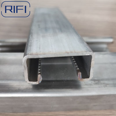 RIFI 41x41mm HDG/Stainless Steel Slotted/Plain Strut Channel
