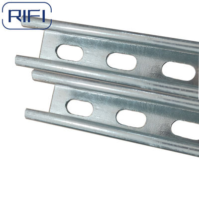 RIFI 41x41mm HDG/Stainless Steel Slotted/Plain Strut Channel