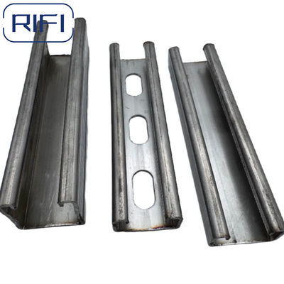 Hot Dipped Galvanized/Pre-galvanized Strut Channel 41x41MM,41X21MM