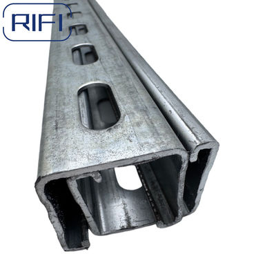 Hot Dipped Galvanized/Pre-galvanized Strut Channel 41x41MM,41X21MM