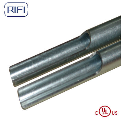 Electrical Conduit System EMT Conduit With Standard Or Thinner Thickness For Superior