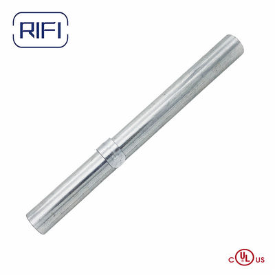 UL Listed RIFI Hot Dip Galvanized EMT Conduit Electrical Conduit EMT Size  1"