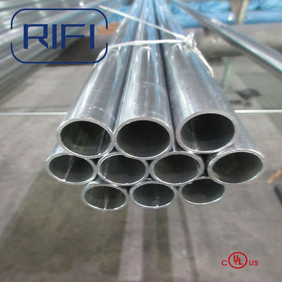 UL Listed RIFI Hot Dip Galvanized EMT Conduit Electrical Conduit EMT Size  1"