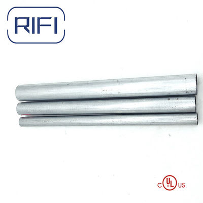 1.07MM-2.11MM Thickness Standard Steel EMT Conduit for Durable Electrical Wiring