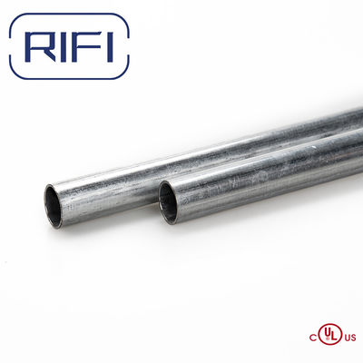 EMT Cable Metal Electrical Conduit Pipe Hot DIP Galvanised