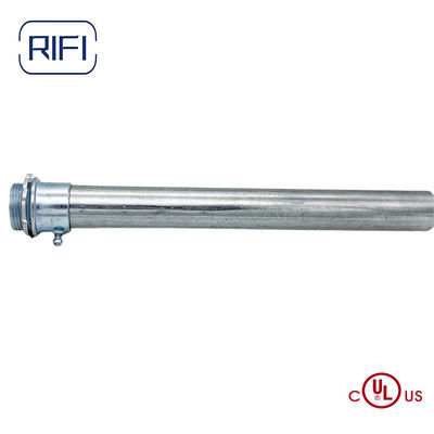 10FT Length 3/4 Inch EMT Conduit Pipe For Electrical Wiring Round Shape