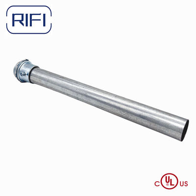 10FT Length 3/4 Inch EMT Conduit Pipe For Electrical Wiring Round Shape