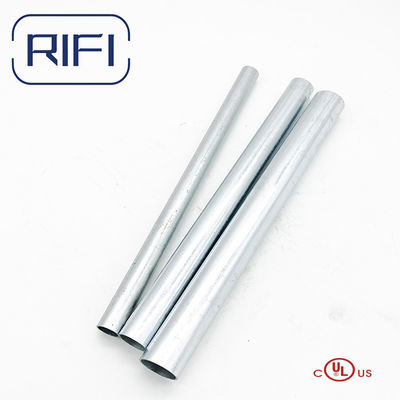 10FT Length Metal Conduit Pipe For Durable Electrical Installations