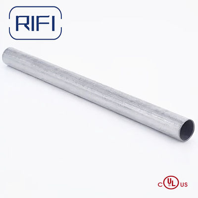 10FT EMT Conduit Pipe For Electrical Conduit System High Durability
