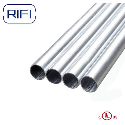 10FT Pre Galvanized EMT Conduit  Pipe For Versatile Wiring Solutions