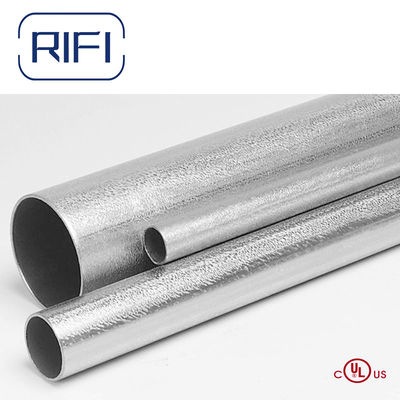 10FT Pre Galvanized EMT Conduit  Pipe For Versatile Wiring Solutions
