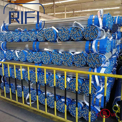 10FT Pre Galvanized EMT Conduit  Pipe For Versatile Wiring Solutions