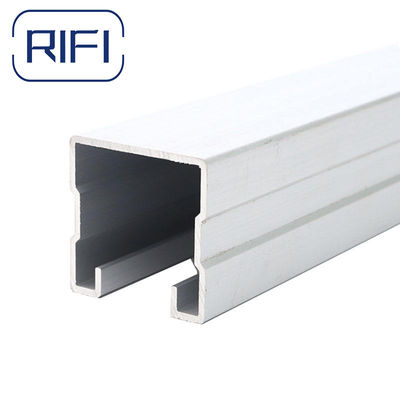 41mm Smooth Finish Aluminum Unistrut Channel For Dependable Long-Lasting Construction