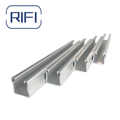 41mm Smooth Finish Aluminum Unistrut Channel For Dependable Long-Lasting Construction