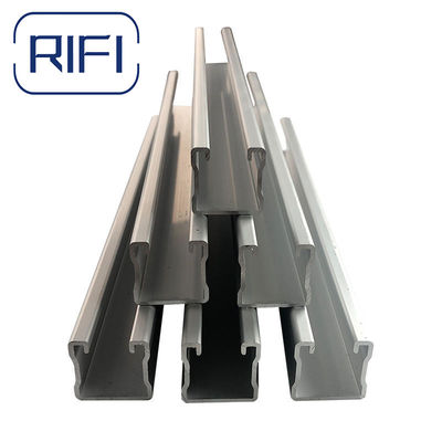 41mm Smooth Finish Aluminum Unistrut Channel For Dependable Long-Lasting Construction
