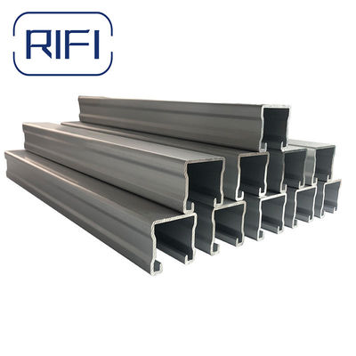 41mm Smooth Finish Aluminum Unistrut Channel For Dependable Long-Lasting Construction