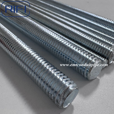 RIFI Electrical Construction High Load Capacity Threaded Rod M12 Studding