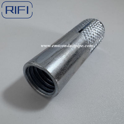 RIFI Zinc-Plated Drop-In Anchor M8 M10 M12 M14 M16
