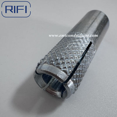 RIFI Factory Price Electrical Zinc Plated Drop-In Anchors M8 M10 M12