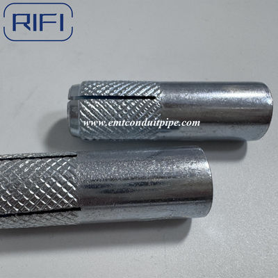 3/8 Inch Electro Drop-in Anchor For Construction Projects