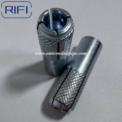 3/8 Inch Electro Drop-in Anchor For Construction Projects