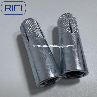 3/8 Inch Electro Drop-in Anchor For Construction Projects