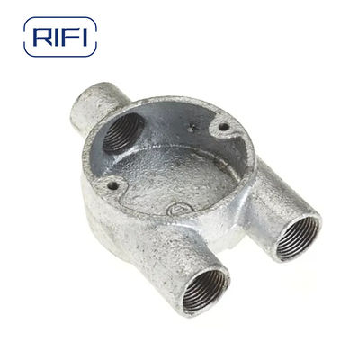 High Durability 32mm Conduit Connectors For Secure Electrical Connections In Industry