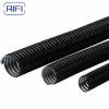 PVC Coated Gi Flexible Metal Corrugated Electrical Conduit Pipes Hoses White Black