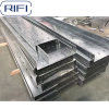Customized Heavy-Duty Stainless Steel and Aluminium Perforated Ladder Cable Tray with Long Service Life