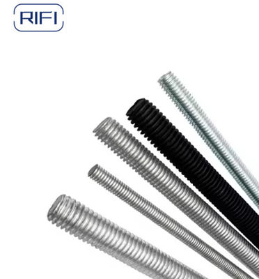 Galvanized Lead Screw Din975 Threaded Rod With Metric