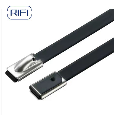 Stainless Steel Cable Tie-Releasable Type Cable Zip Multifunctional Cable Bundle Ties