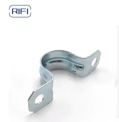 Rigid Or IMC Pipe One Hole Strap Saddle Clamp Strap