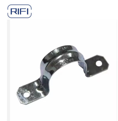 Rigid Or IMC Pipe One Hole Strap Saddle Clamp Strap