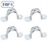 Rigid Or IMC Pipe One Hole Strap Saddle Clamp Strap