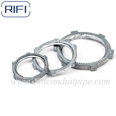 RIFI Brand Zinc Die Cast Lock Nut And Steel Lock Nut