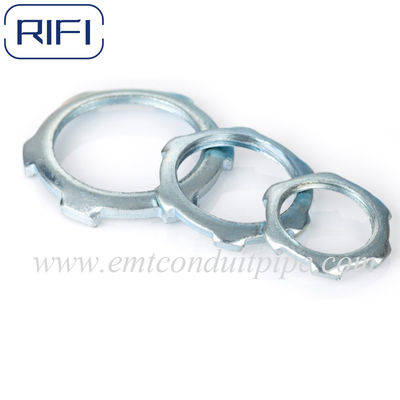 RIFI Brand Zinc Die Cast Lock Nut And Steel Lock Nut