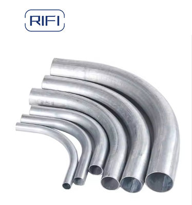 Galvanized Rigid Conduit Elbow Bend 90 Degree 1/2" IMC