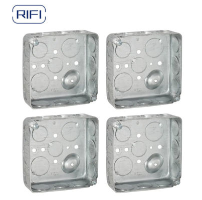Conduit Waterproof Junction Box 4*4 EMT Conduit Box