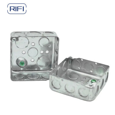 Conduit Waterproof Junction Box 4*4 EMT Conduit Box