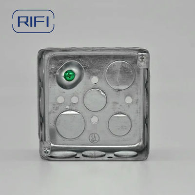 Conduit Waterproof Junction Box 4*4 EMT Conduit Box