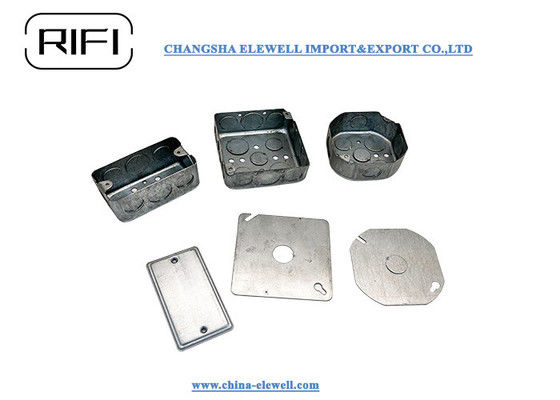 Conduit Waterproof Junction Box 4*4 EMT Conduit Box
