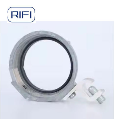 Conduit Grounding Bushings with Insulated Throat