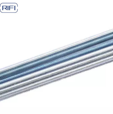 Threaded Bar Rod Bolt and Nuts Stainless Steel Customized Full Threaded Rod