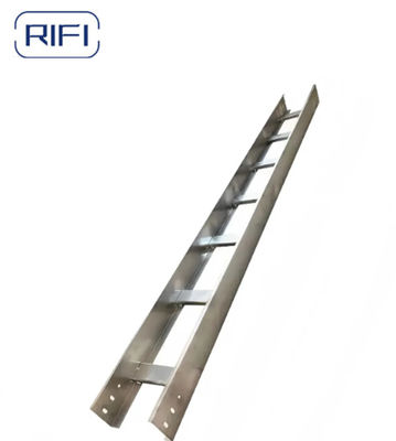 Stainless Steel Cable Ladder Construction Material HDG Hot Dipped Galvanized Ladder