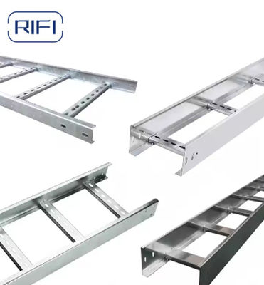 Stainless Steel Cable Ladder Construction Material HDG Hot Dipped Galvanized Ladder